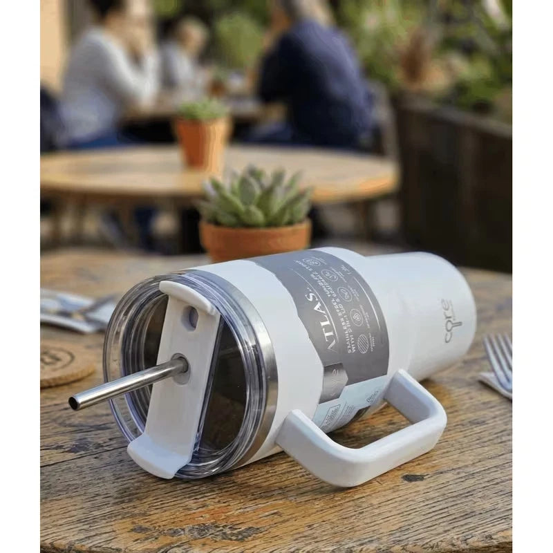 Insulated Stainless Steel Water Bottle Vacuum Thermal Bottle for Hot,Cold Drink
