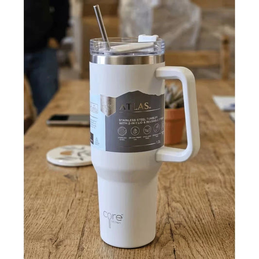 Insulated Stainless Steel Water Bottle Vacuum Thermal Bottle for Hot,Cold Drink